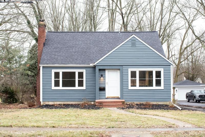 171 E DUBLIN GRANVILLE RD, Worthington, OH 43085 Single Family Residence For Sale  MLS# 224002581