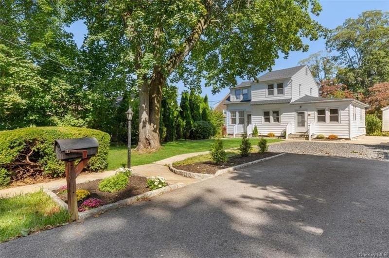 Single Family, Cape Cod, Single Family Residence - Mount Pleasant, NY  55 Cleveland Pl for Sale