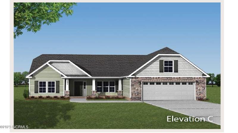 6032 Sagewood Drive, Greenville, NC 27858 for Sale