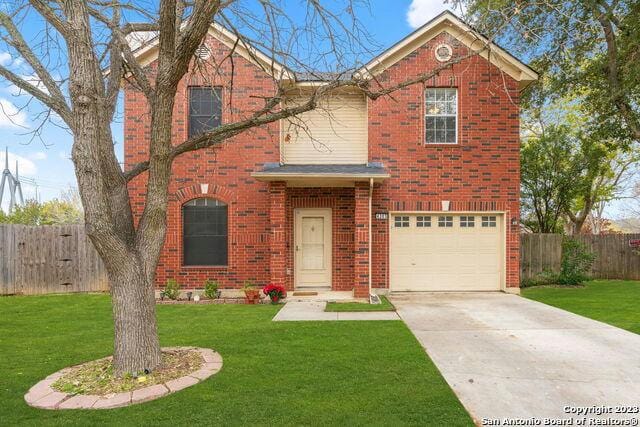 4303 MORGANS RUN, San Antonio, TX 78247 Single Family Residence For Sale  MLS# 1740755