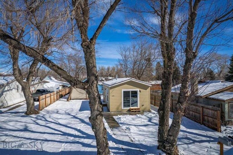 125 S P Street, Livingston, MT 59047  627976790 for Sale