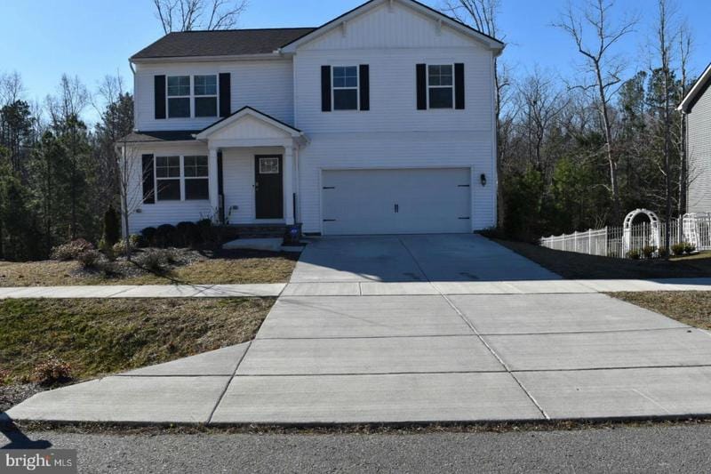18056 JACKSON DR, BOWLING GREEN, VA 22427 Single Family Residence For Sale  MLS# VACV2005354