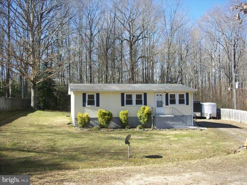 5212 HAMS FORD RD, WOODFORD, VA 22580 Single Family Residence For Sale  MLS# VASP2022906