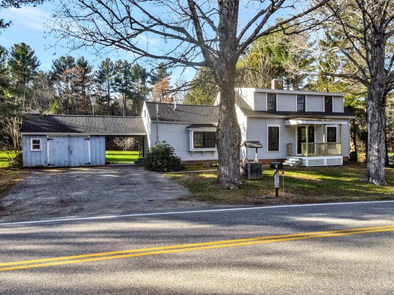 41 P Ridge Road, Readfield ME 04355 for Sale