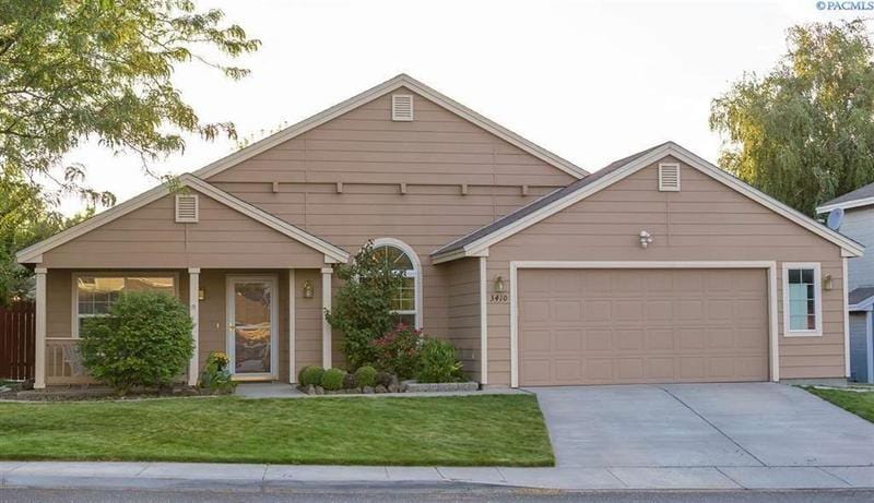 1 Story, Single Family - Kennewick, WA  3410 S Conway Ct for Sale
