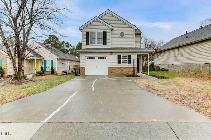 6206 FOREST RIDGE DR, Durham, NC 27713 Single Family Residence For Sale  MLS# 10000535