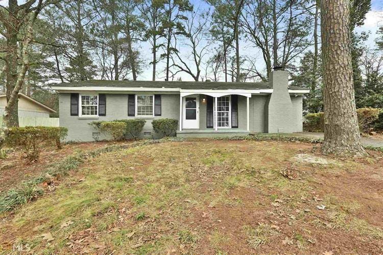Single Family Residence, Ranch - Stone Mountain, GA  5004 Sheila Ln for Sale