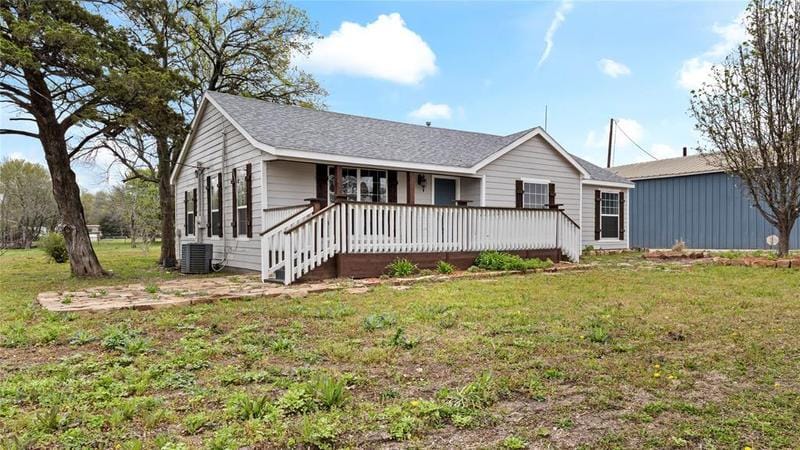 23510 N Hwy 78, Blue Ridge, TX 75424 for Sale