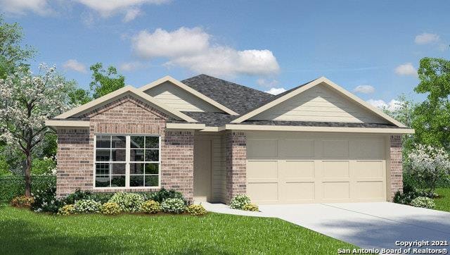 4940 Practice Green, San Antonio, TX 78261 for Sale
