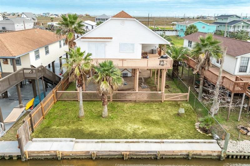 211 Pompano Ln, Surfside Beach, TX 77541 for Sale