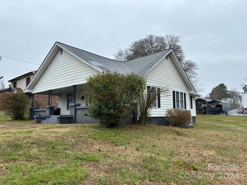 1832 2nd Ave SW, Hickory, NC 28602 - MLS 4107619 for Sale