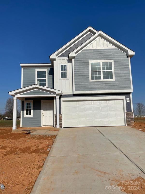 108 GAP RIDGE LOOP # #081, Statesville, NC 28625 Single Family Residence For Sale  MLS# 4091519