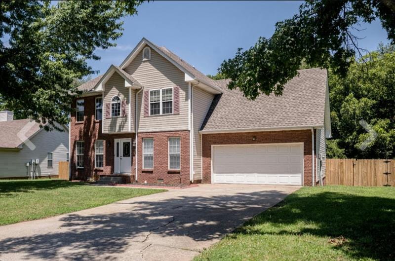 1149 CONNEMARA WAY, Clarksville, TN 37040 Single Family Residence For Sale  MLS# 2603568
