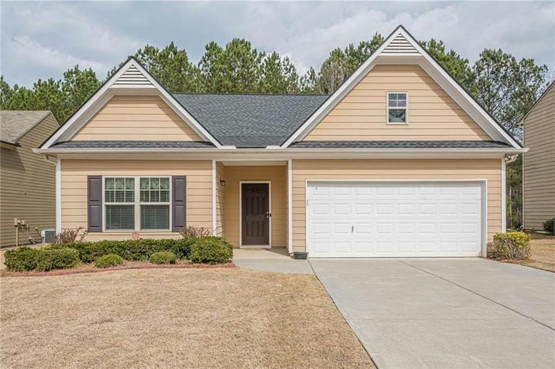 200 CROWN VISTA WAY, Dallas, GA 30132 Single Family Residence For Sale  MLS# 7345440