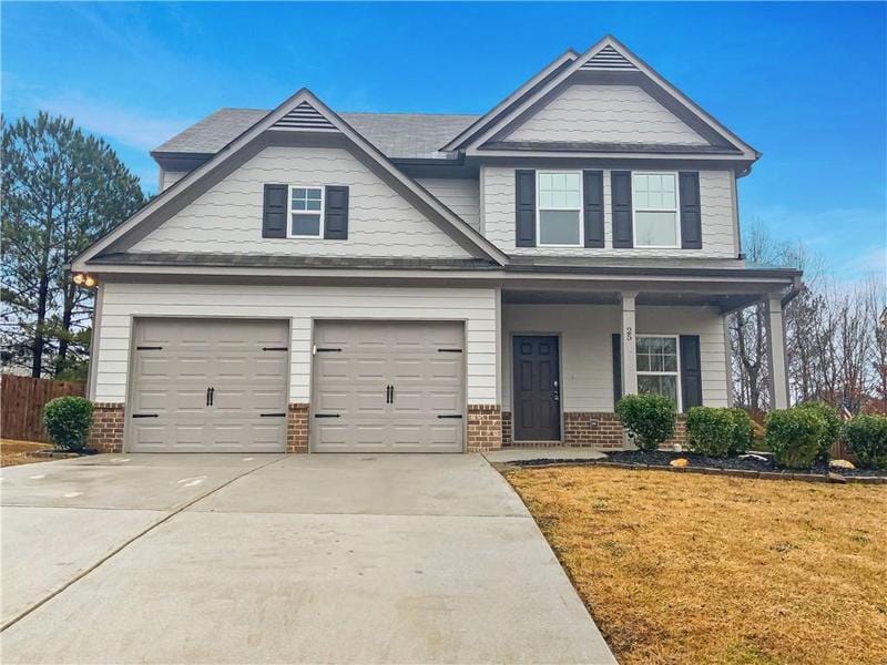 25 Birch River Court, Dallas, GA 30132 for Sale