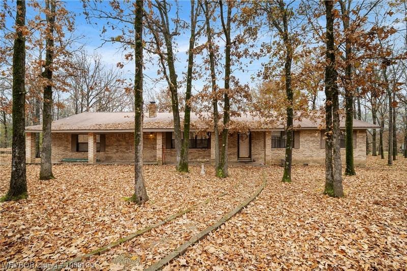 508 TIMBER RIDGE RD, Howe, OK 74940 Single Family Residence For Sale  MLS# 1069139