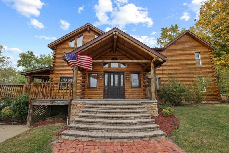 25819 GRANT MOORE RD, Quaker City, OH 43773 Single Family Residence For Sale  MLS# 223033945