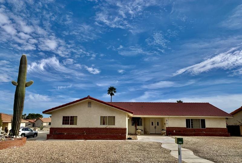 8761 Warwick Drive, Desert Hot Springs, CA 92240 for Sale