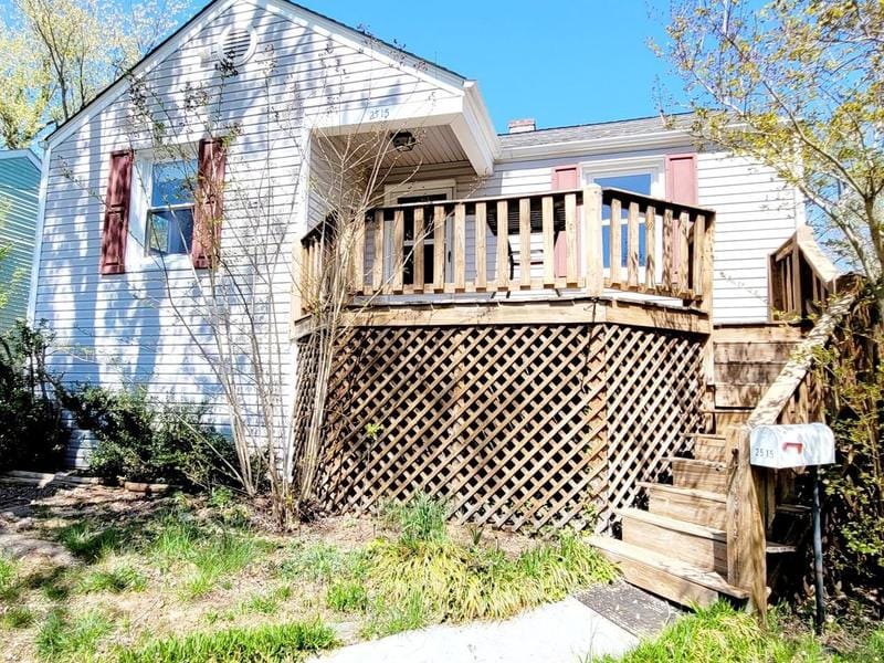 56864894  2515 Westerly Ave for Sale