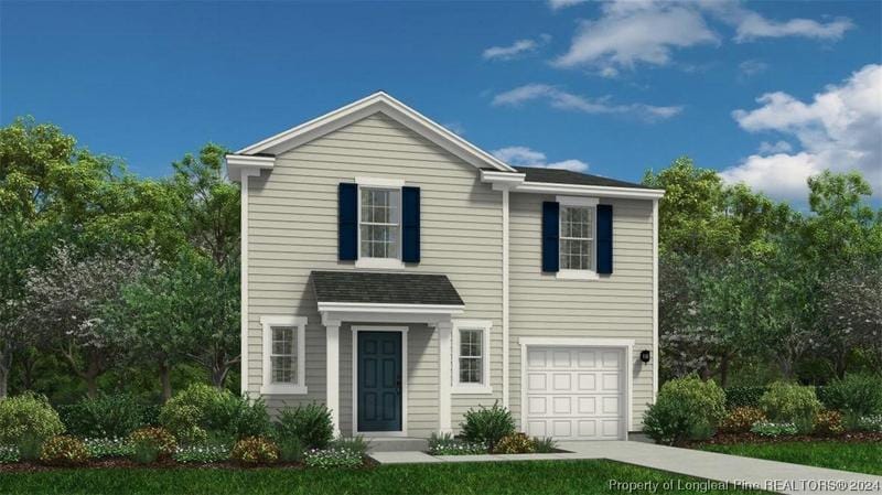 LOT 48 EMERALD STONE LOOP, Hope Mills, NC 28348 Single Family Residence For Sale  MLS# 720339
