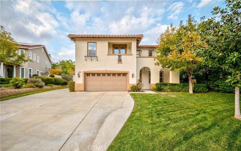 1485 Deer Hollow Drive, Corona, CA 92882 for Sale