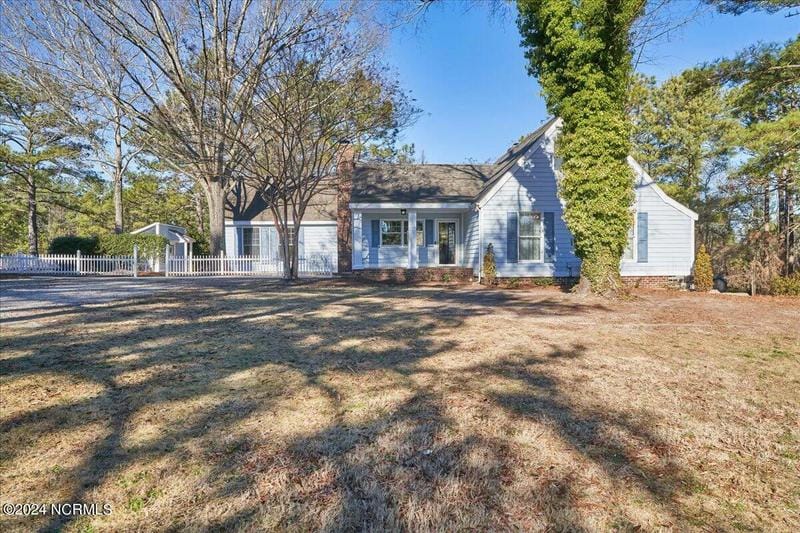 224 ARMSTEAD RD, Vass, NC 28394 Single Family Residence For Sale  MLS# 100422890