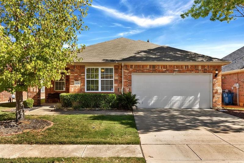 636 Montgomery Dr, Lake Dallas, TX 75065 for Sale
