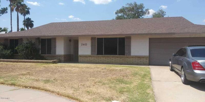 Single Family - Detached, Ranch - Phoenix, AZ  240 E Muriel Drive for Sale