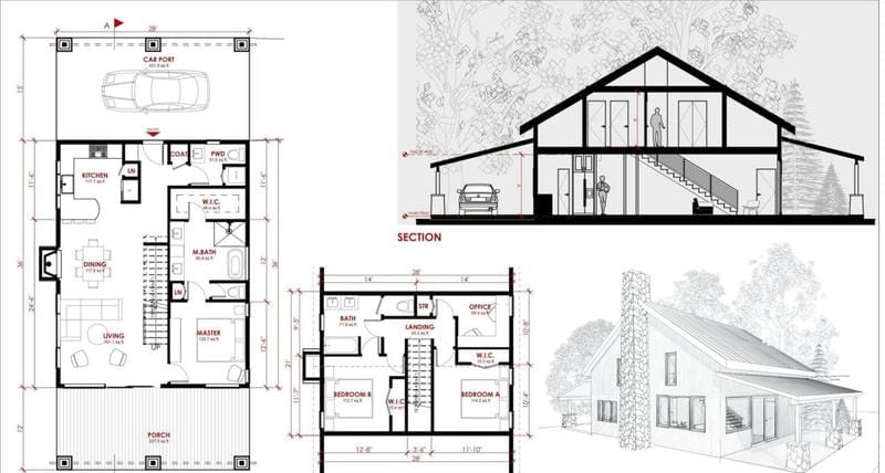 105 BARTRAM WAY, Black Mountain, NC 28711 Single Family Residence For Sale  MLS# 4064722