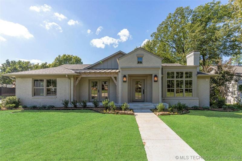 3346 S WHEELING AVE, Tulsa, OK 74105 Single Family Residence For Sale  MLS# 2405432