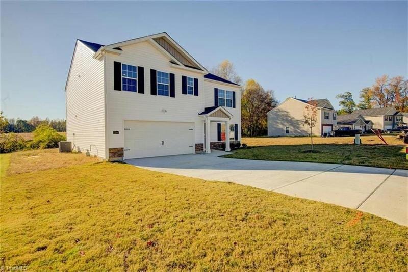 3318 MALLORY DRIVE # 359, Haw River, NC 27258 Single Family Residence For Sale  MLS# 1130431