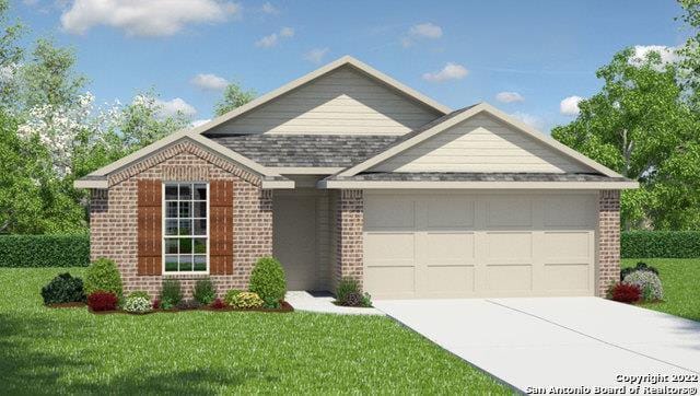 6846 Courante Waltz, San Antonio, TX 78252 for Sale