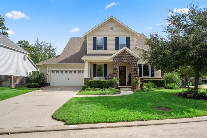 142 Cherry Oak Ln, Montgomery, TX 77316 for Sale