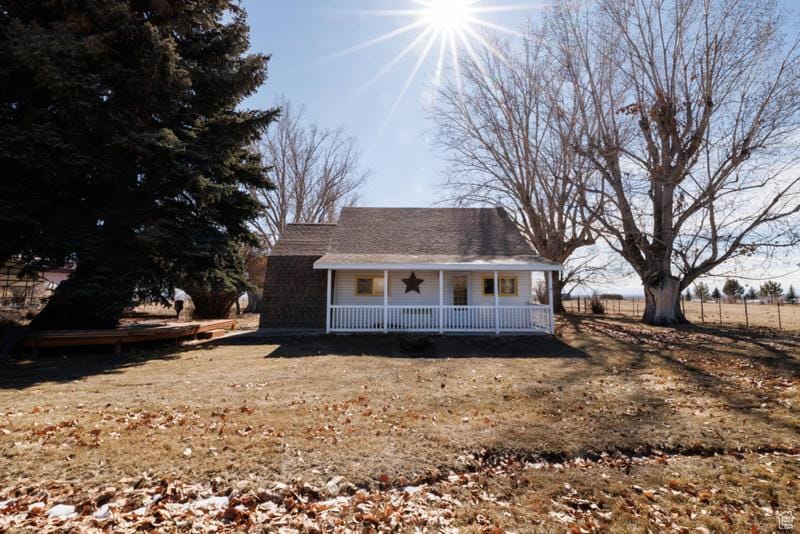 5691 E 10000 N, Whiterocks, UT 84085 Single Family Residence For Sale  MLS# 1981341