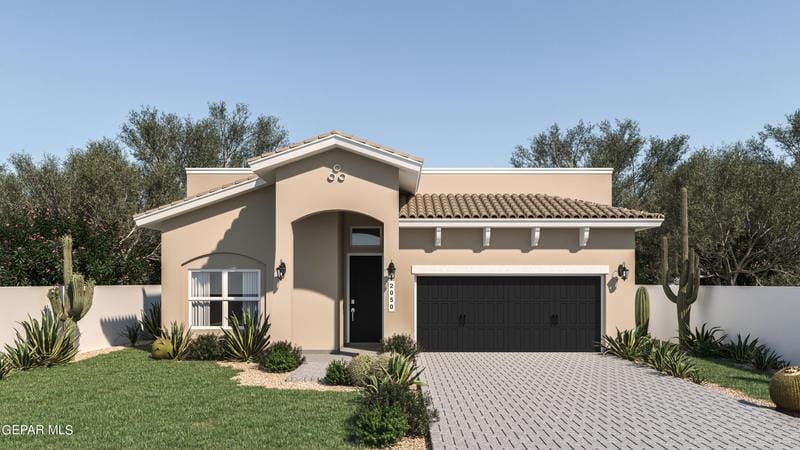 13437 Cinderford Avenue, Horizon City, TX 79928 for Sale