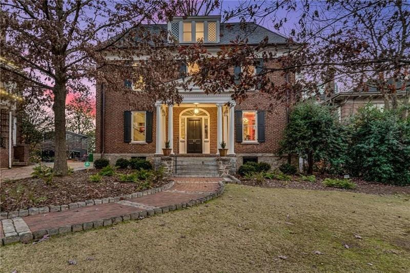 217 15TH ST NE, Atlanta, GA 30309 Single Family Residence For Sale  MLS# 7347003