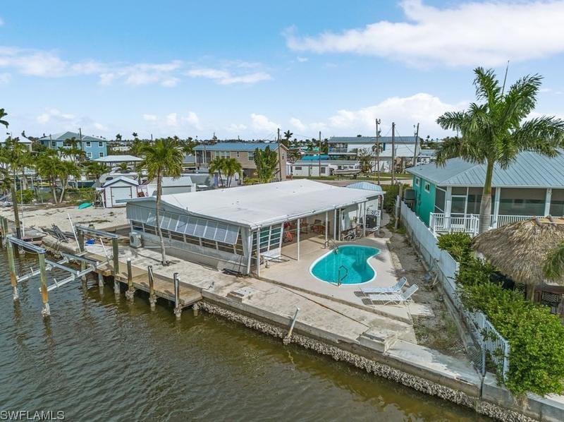 3977 Coconut Dr, Saint James City, FL 33956 - MLS 224004993 for Sale