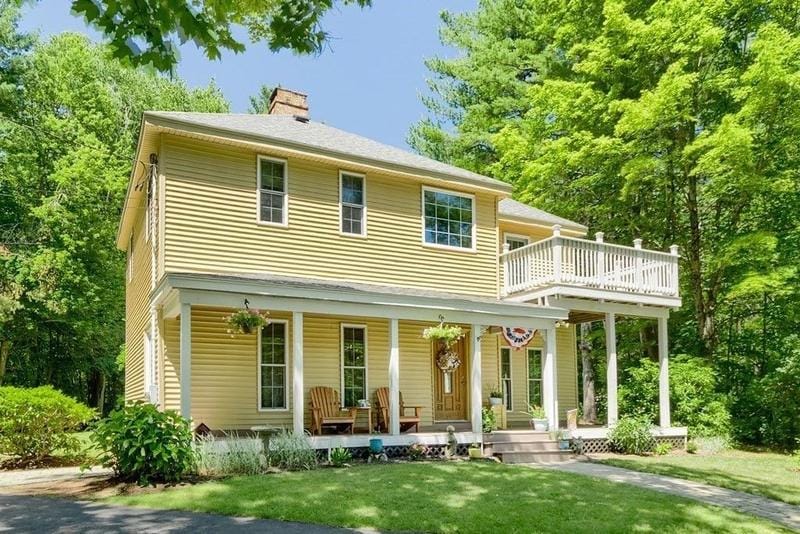 Paxton, Worcester County, MA House for sale Property ID: 418011515