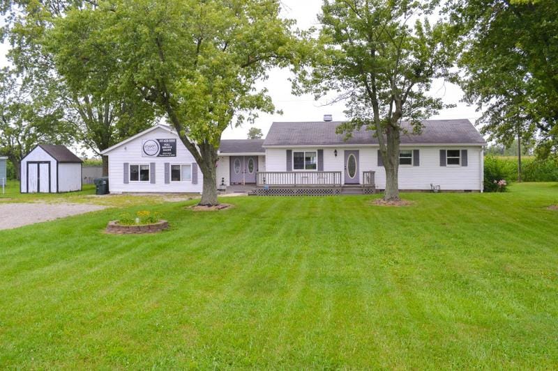 Fountaintown, Hanbird County, IN House for sale Property ID: 417613248