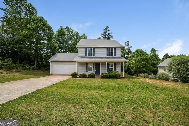 Single Family Residence, Traditional, House - Dallas, GA  65 Cynthia Ct for Sale