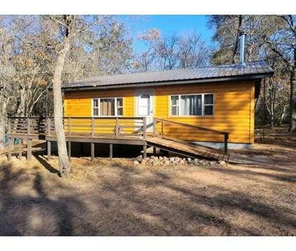 Minong Flowage area - Prime location for boating/ UTVing/ Hunting Cabin/Home for Sale