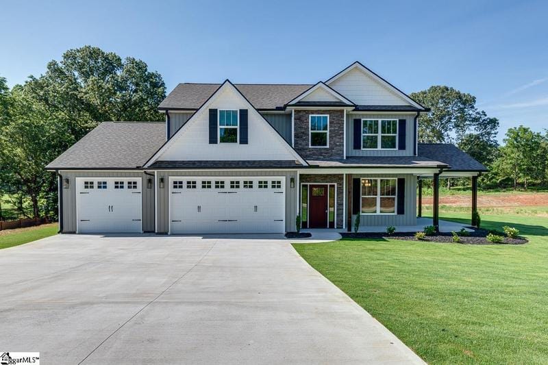 106 Cliftons Landing Dr, Anderson, SC 29625  MLS# 1514659 for Sale