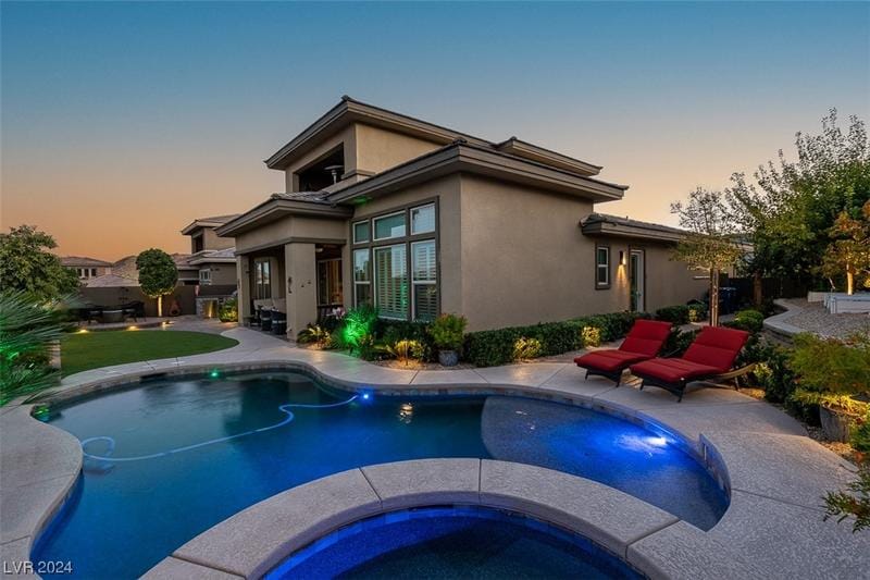 12318 Tudor Arch Drive, Las Vegas, NV 89138 for Sale