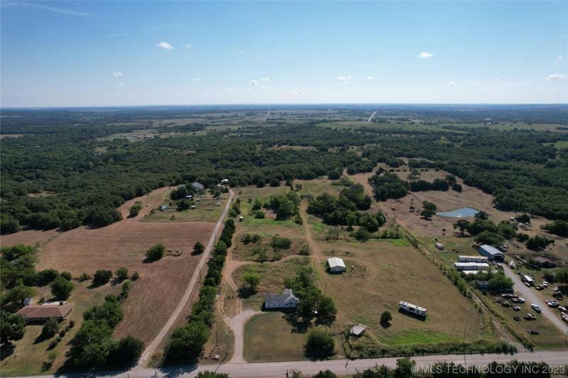 2100 4TH ST, Pawnee, OK 74058 Single Family Residence For Sale  MLS# 2323685