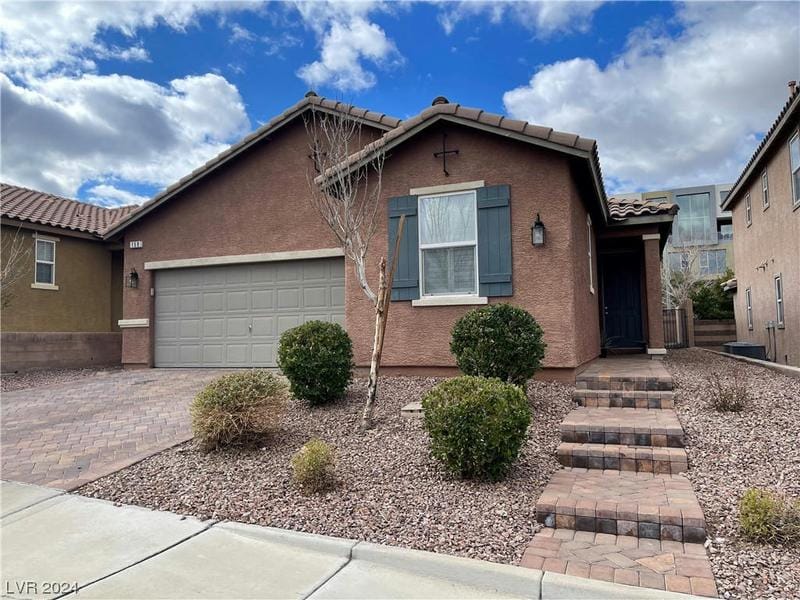 159 PIEDMONT ALPS ST, Henderson, NV 89012 Single Family Residence For Sale  MLS# 2559306