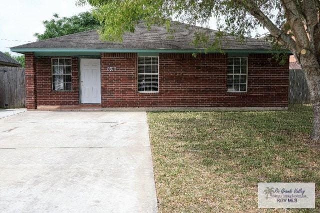 Rental Detached - HARLINGEN, TX  3610 Los Alamos Cir for Sale