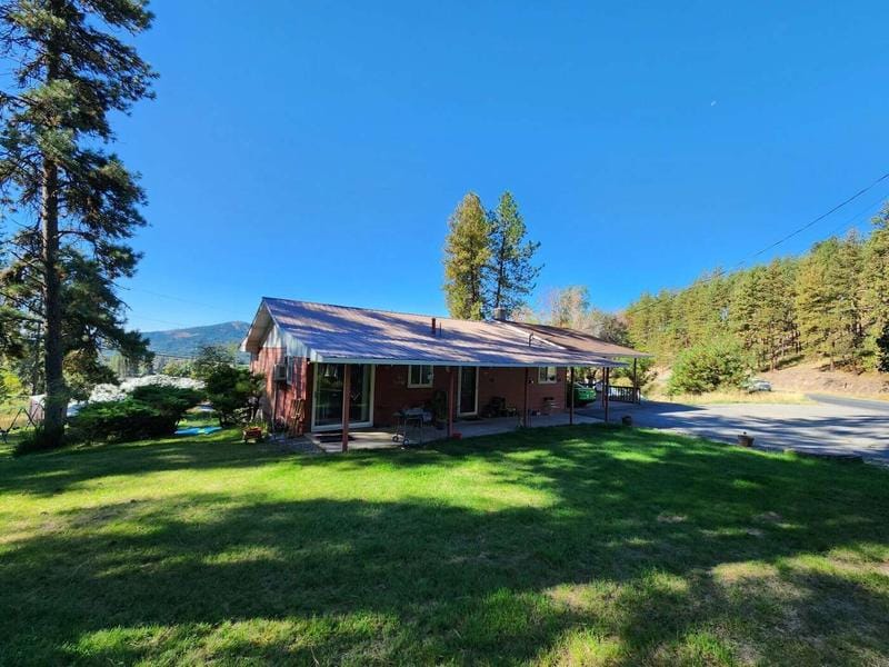 68 KLONDIKE RD, REPUBLIC, WA 99166  620639725 for Sale