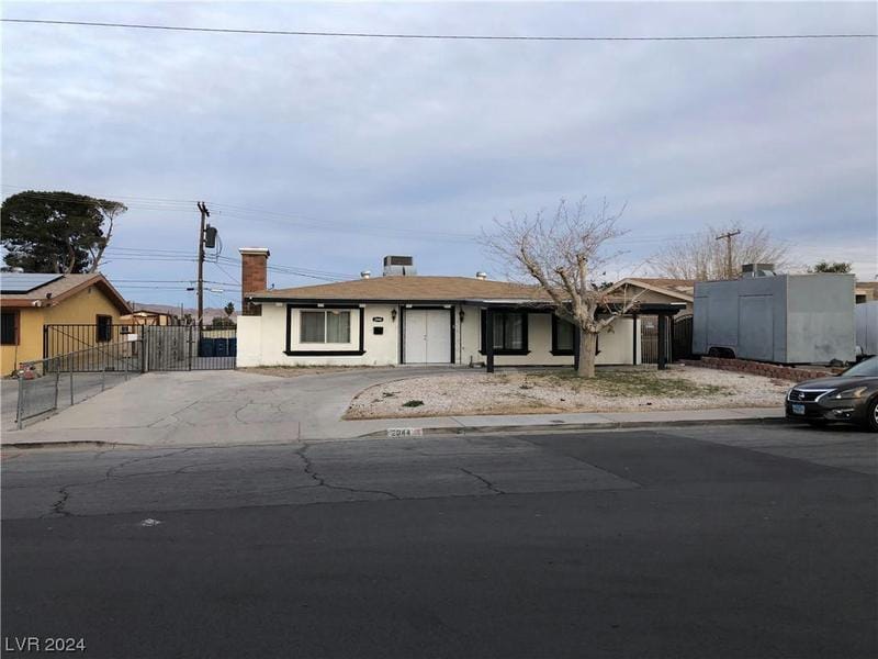 2944 PARKDALE AVE, Las Vegas, NV 89121 Single Family Residence For Sale  MLS# 2551765