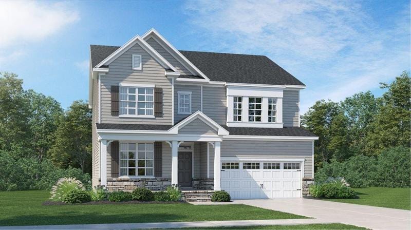165 Carova Bend, Apex, NC 27539 for Sale