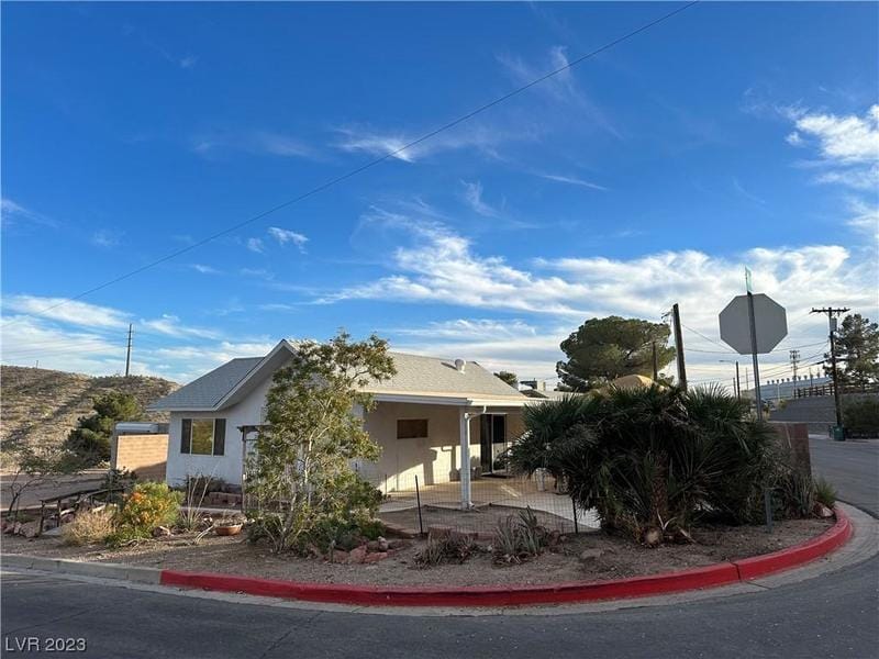 One Story, Single Family Residence - Boulder City, NV  17 Valley View Ln for Sale